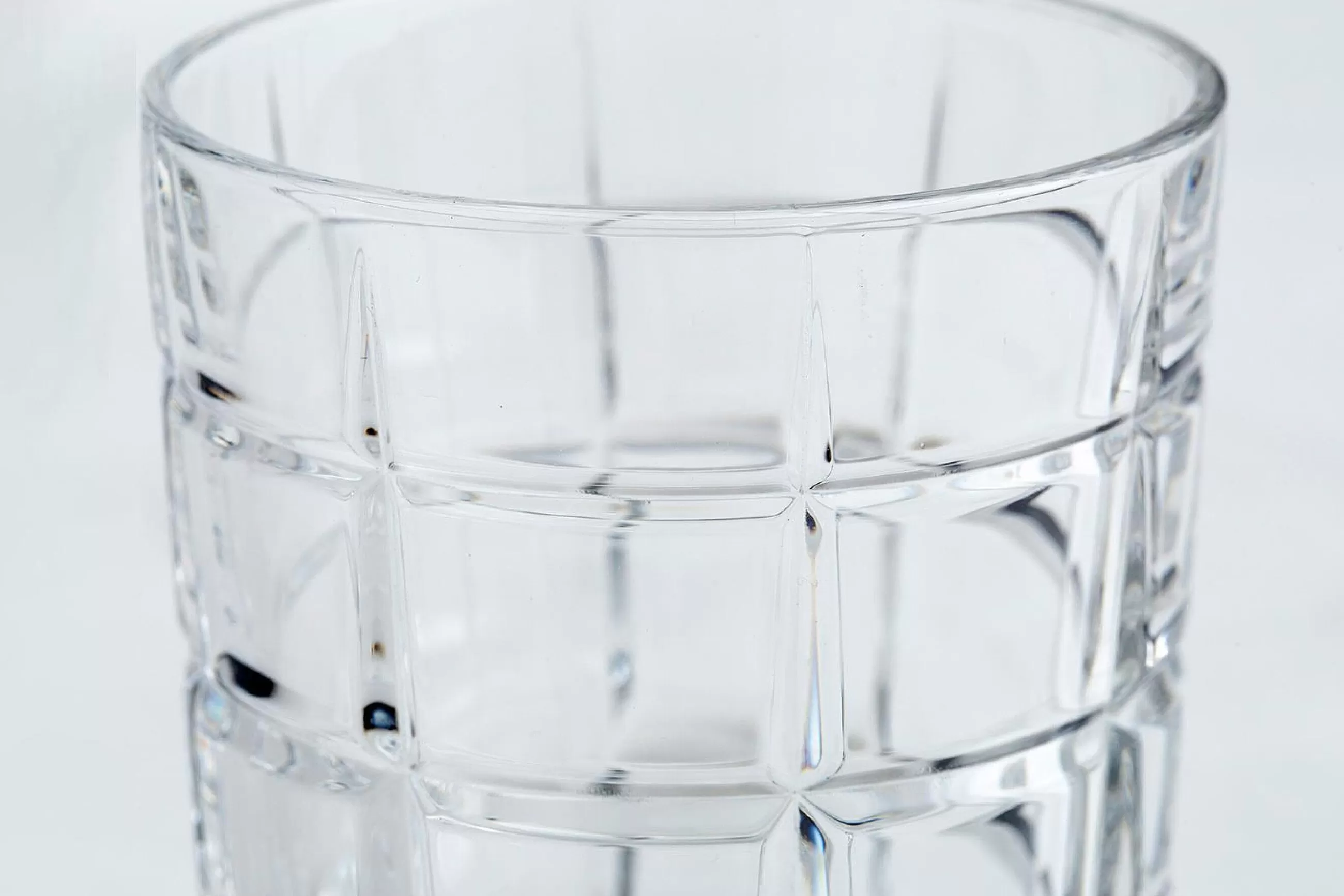 Flamant Chopin, Verre A Whisky, Coupe A La Main, Ensemble De 6- Lunettes