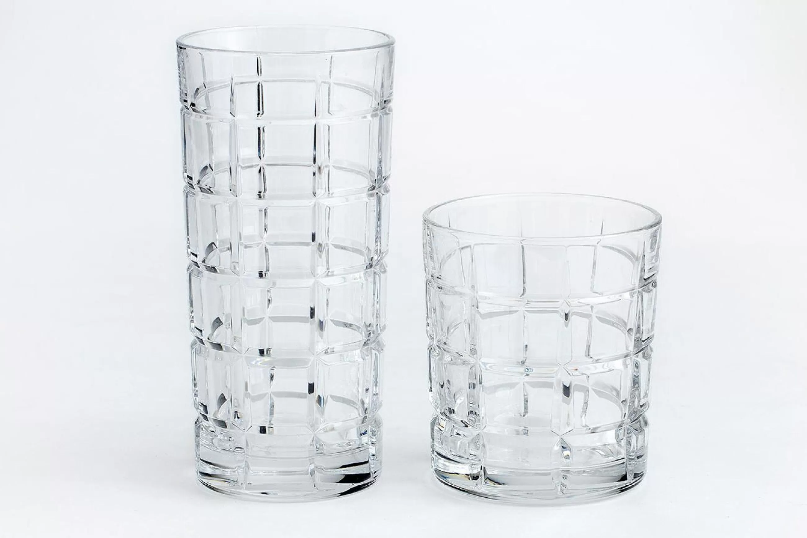Flamant Chopin, Verre A Whisky, Coupe A La Main, Ensemble De 6- Lunettes