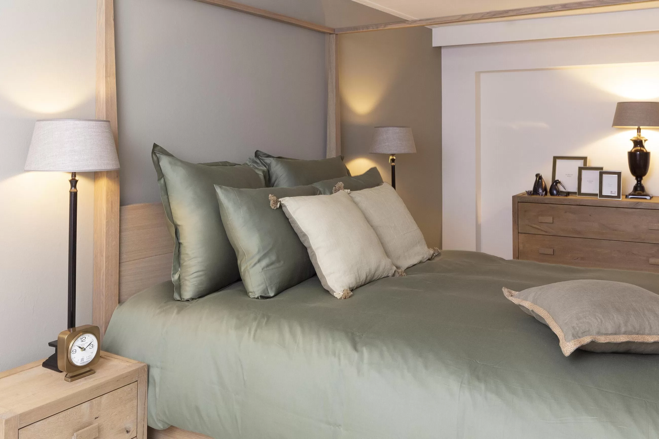 Flamant Eleanor, Housse De Couette, 240X220, Coccinelle, Taies D'Oreiller Non Incluses- Fete Des Meres