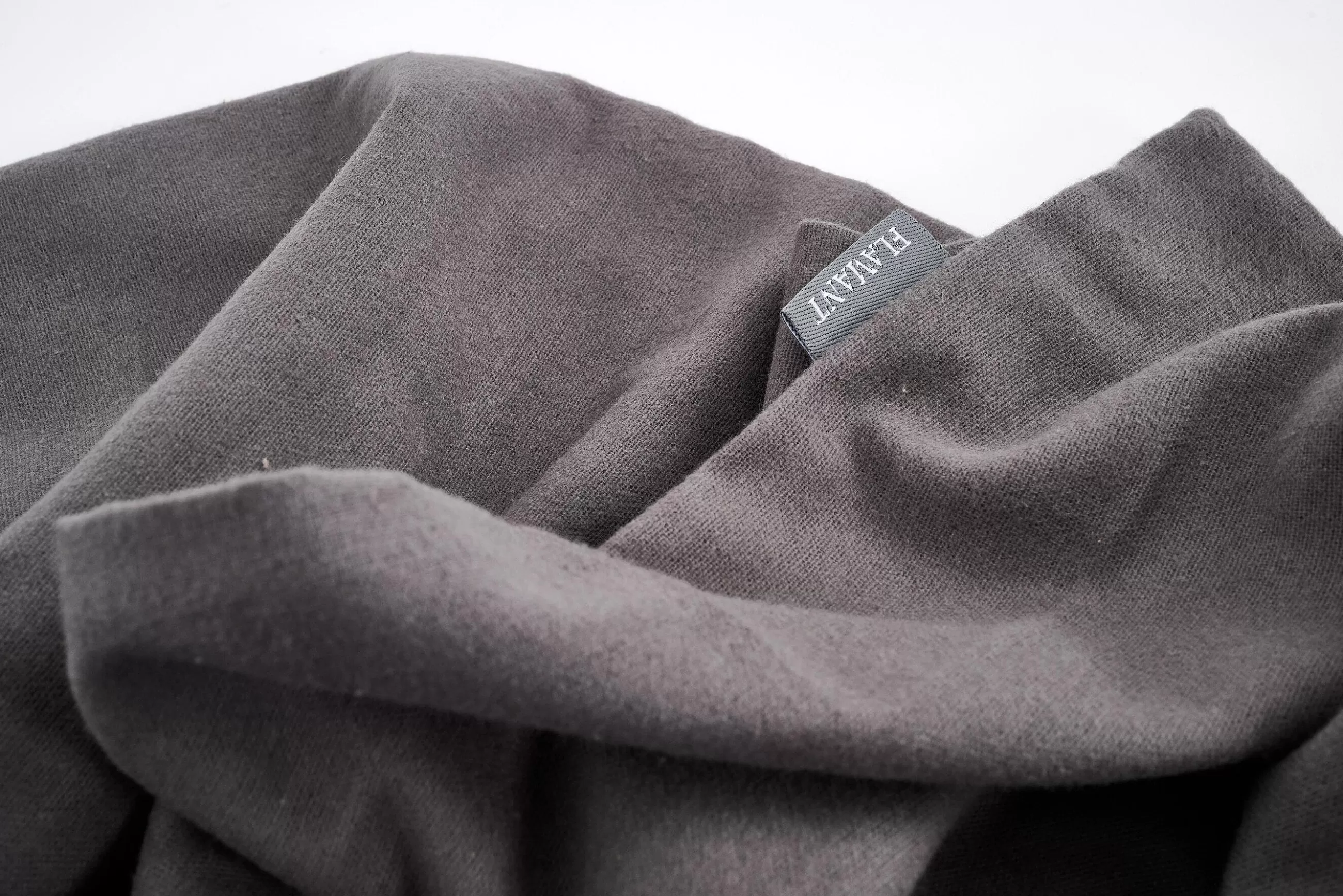 Flamant Stefano, Housse De Couette, 240X220, Rayures Grises, Taies D'Oreiller Non Incluses- Draps De Lit